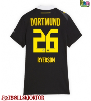 Borussia Dortmund Julian Ryerson #26 Bortatröja Dam 2026-27 Kortärmad
